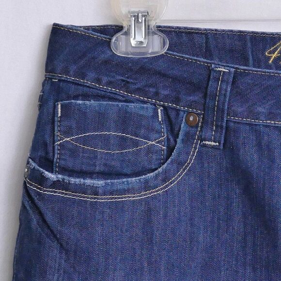 47th Street Jeans Charmed Embroidered Deni… - Picture 3 of 6